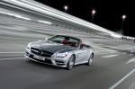 Mercedes-Benz SL-Class 2012 года